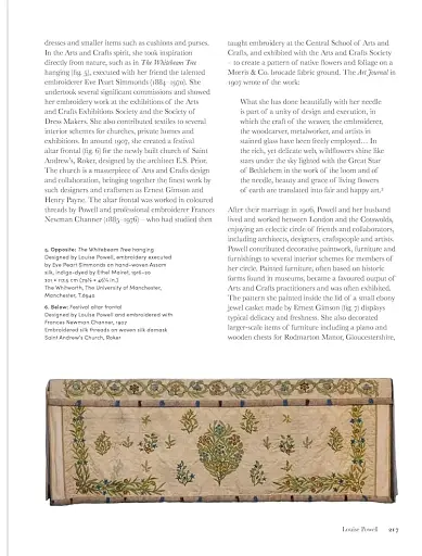 Women Pioneers of the Arts and Crafts Movement - фото 17