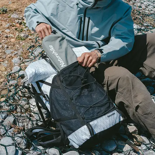 Складаний стіл Naturehike Yamami Y01 CNK2450JJ027, М, алюміній - фото 12