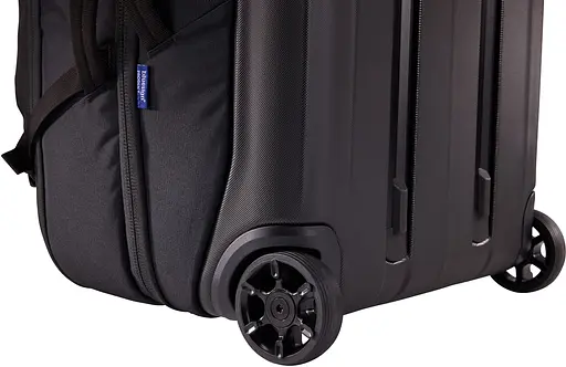 Сумка на колесах Thule Subterra 2 Wheeled Duffel Black 3205051 - фото 11