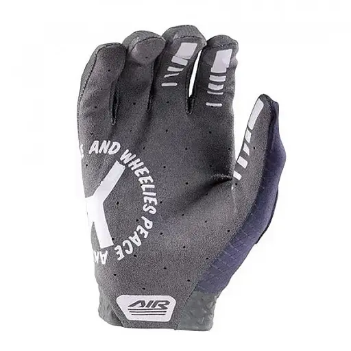 Рукавиці TLD Air Glove Lucid Grey M Troy Lee Designs (1106-404914023) - фото 2
