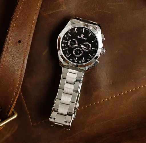 Годинник Forsining Walker Steel - фото 8