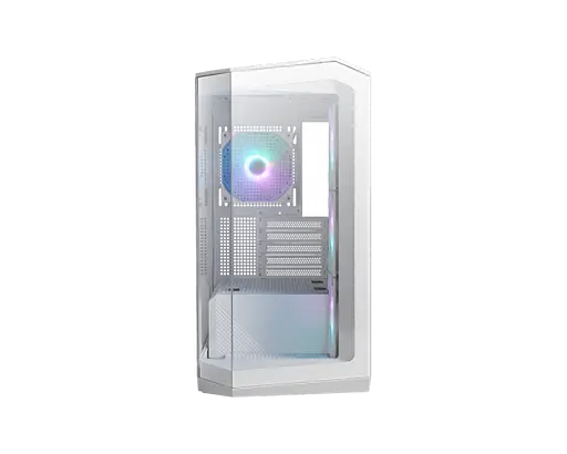 Корпус MSI MAG Pano M100R PZ ARGB White (MAG PANO M100R PZ WHITE) - фото 2