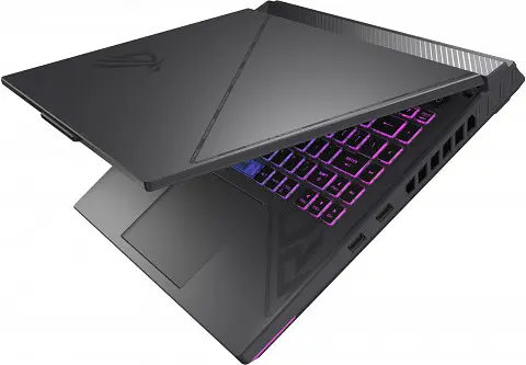 Ноутбук Asus ROG Strix G16 G614JI (G614JI-S644) Black - фото 8