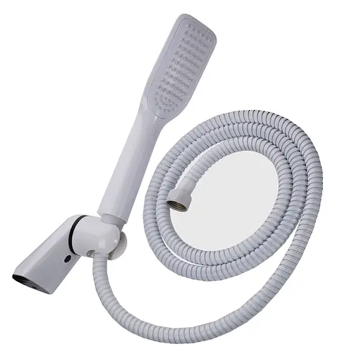 Змішувач для душа Topaz Lexi TL 21701-H57-W Білий - фото 4