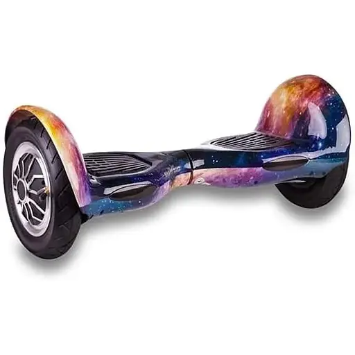 Гироборд Smart Balance U10 Pro Галактика - фото 5