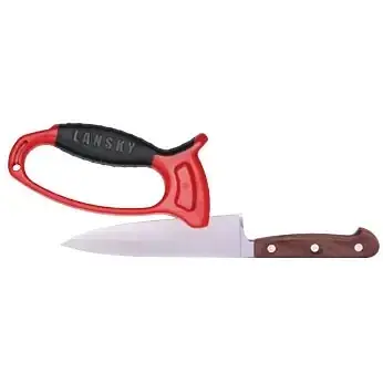 Точило Lansky Deluxe Quick Edge Tungsten Carbide - фото 2