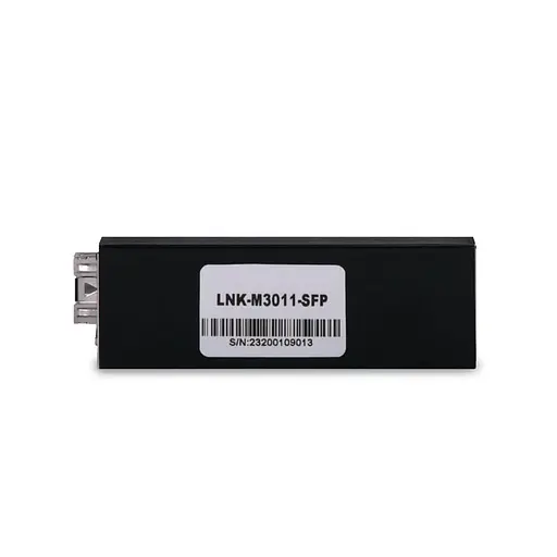 Медіаконвертер micro-mini LNK-M3011SFP E-LINK (73-00136) - фото 3