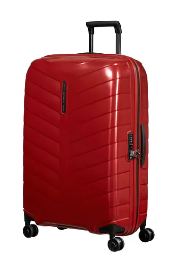 Чемодан 75 См Samsonite ATTRIX RED 75x51x30 KK8*00004 - фото 5