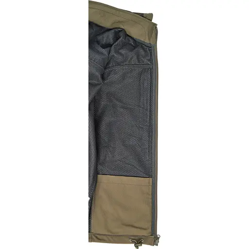 Куртка Hallyard Scarba 3XL Тёмно-зелёный - фото 8