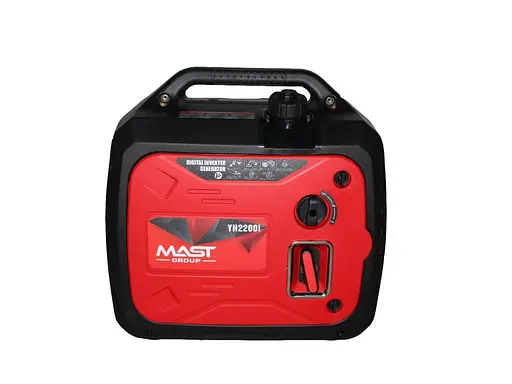 Інверторний генератор MAST GROUP + газова плитка Orcamp CK-505 + електричний обігрівач Gardyer HE2000 та лійка (KYH2200i) - фото 4