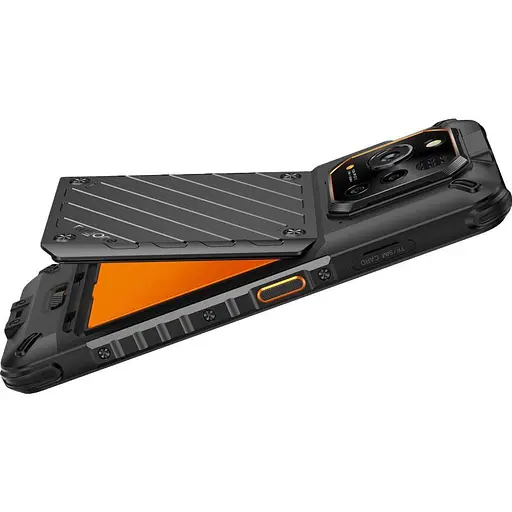 Смартфон RugOne Xever 7 Pro 12/512GB Black UA-UCRF [156360] - фото 10