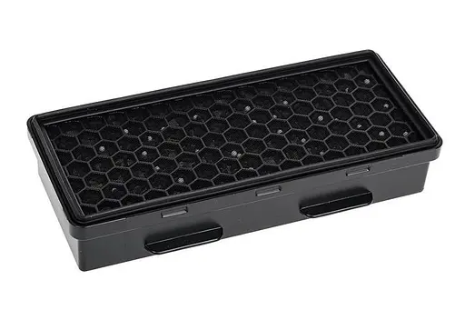 Фильтр выходной Hepa13 для пылесоса Samsung Extreme с угольным наполнением DJ97-01940A, VCA-VH60 - фото 2