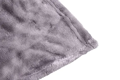 Плед Ardesto Embossed 200х220 см серый (ART0304EB) - фото 5