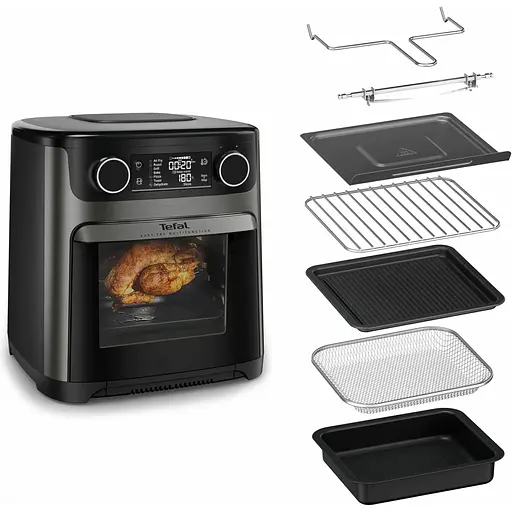 Мультипечь Tefal Easy Fry Multifunctional FW5558E0 [138034] - фото 2