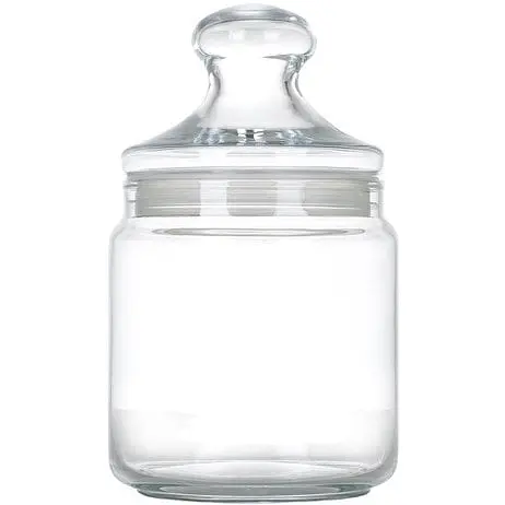 Банка для сипучих продуктів Luminarc Club 0.7 л (N1839)