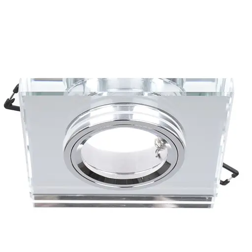 Світильник точковий Brille декоративний HDL-G148 CL Crystal MR16 164115