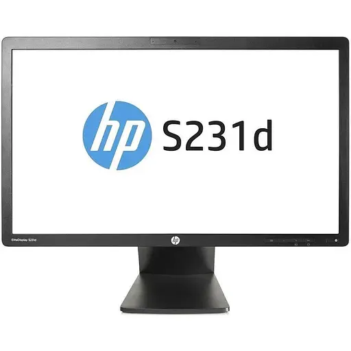 Монітор 23" HP S231d - Class A "Б/В" - фото 1