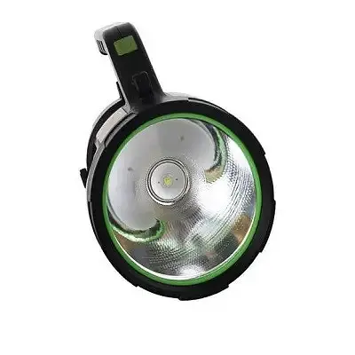 Ліхтар HEL-T96 (LM+2хCOB білий та червоний) + Powerbank + сонячна панель + microUSB - фото 5