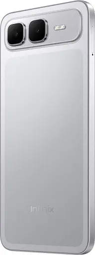 Смартфон Infinix Smart 10 Plus X6725B 4/128Gb Titanium Silver UA UCRF - фото 4