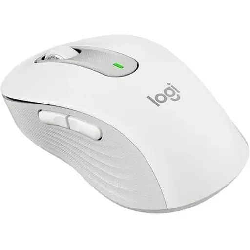 Мышь беспроводная Logitech Signature M650 Off White (910-006275) - фото 3