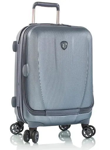 Валіза Heys Vantage Slate (S) Blue (15023-0099-21) - фото 1