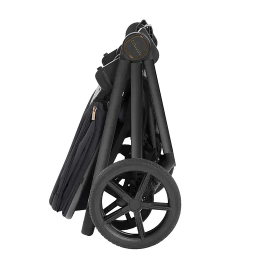 Универсальная коляска-книга Carrello Ultra CRL-6527 2в1 Basalt Black - фото 8