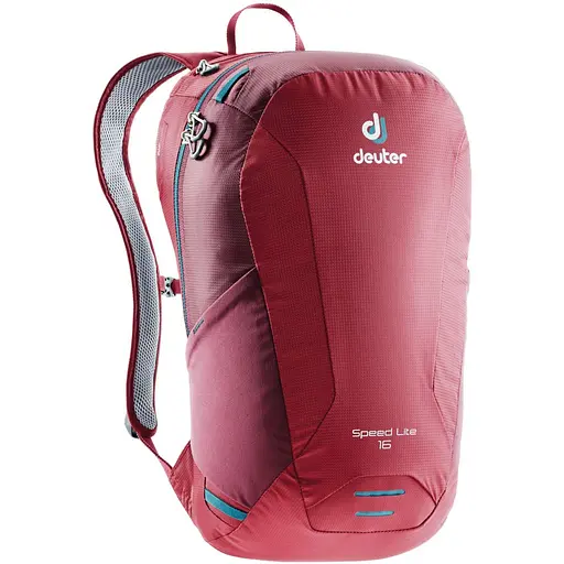 Рюкзак Deuter Speed Lite 16 Cranberry-Maron (1052-3410118 5528)