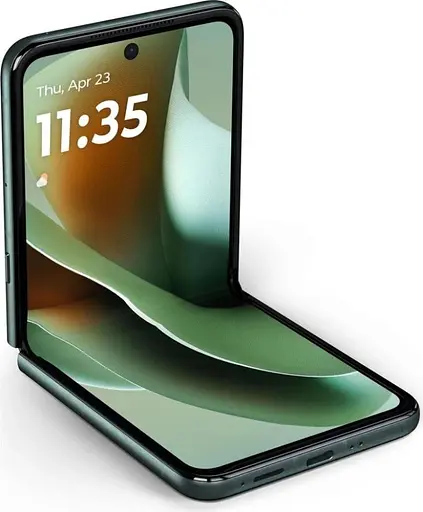 Смартфон Motorola Razr 60 Ultra 16/512GB Scarab (PB8R0078) - фото 4