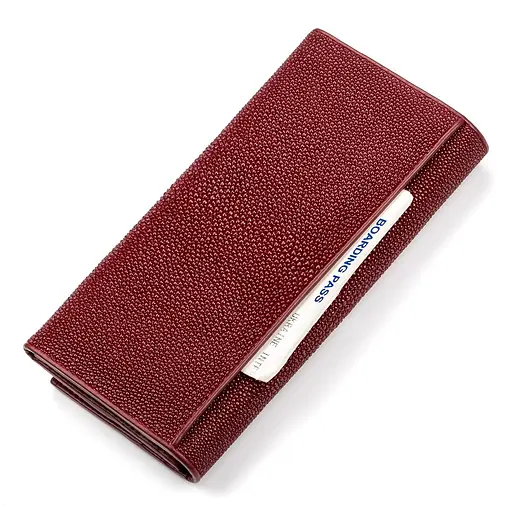Кошелек женский Stingray Leather 18.5х9.5 см acs0029705 - фото 7