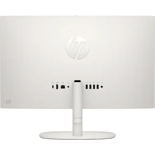 Моноблок 21,5 HP (Hewlett-Packard) 22-dg0000ua AiO i3-N300/8 Гб/SSD512 Гб/WiFi/Cam/K&M/DOS/Cashmere White - фото 7