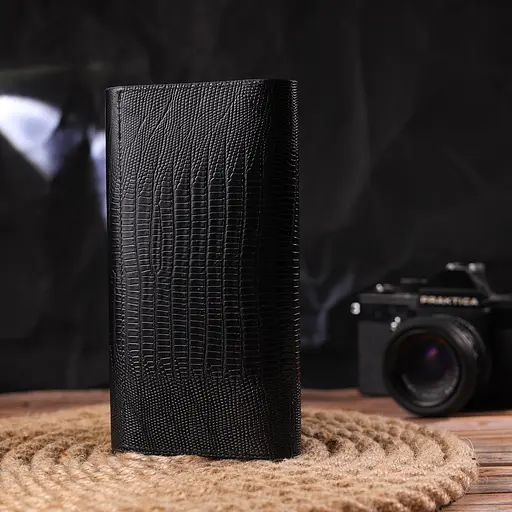 Кожаный женский кошелек Canpellini 19х10.5х1.5 см acs0025172 - фото 7