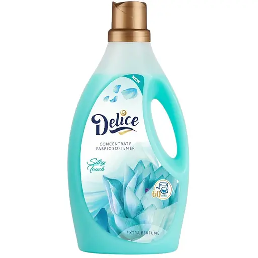 Кондиционер для белья Delice Silky Touch 2000 мл