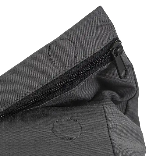 Рюкзак OOLOO Валабі 28х11х39 см 12л, темно-сірий 2657 - фото 3