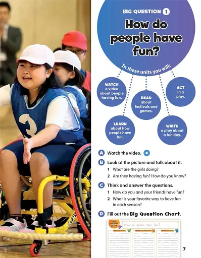 Oxford Discover Second Edition 3 Student Book Pack - фото 2