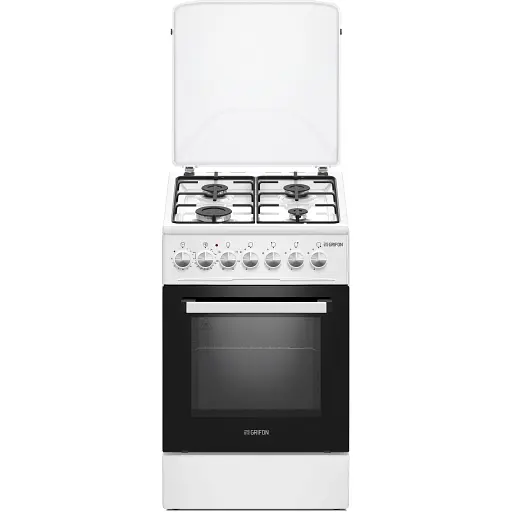 Плита Grifon C542W-MA1 - фото 1