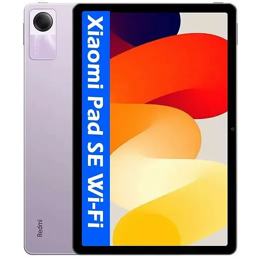 Планшет Xiaomi Redmi Pad SE 6/128Gb Purple (Global Version) - фото 3