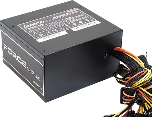 Блок питания Chieftec Force CPS-500S 500W (CPS-500S) Б/У - фото 3