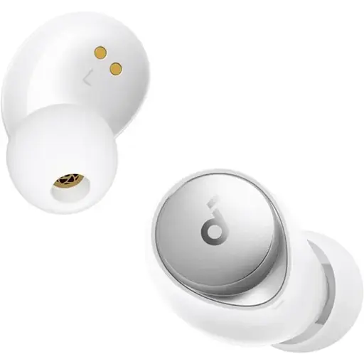 Bluetooth-гарнитура Anker SoundCore Space A40 White (A3936G22) - фото 3
