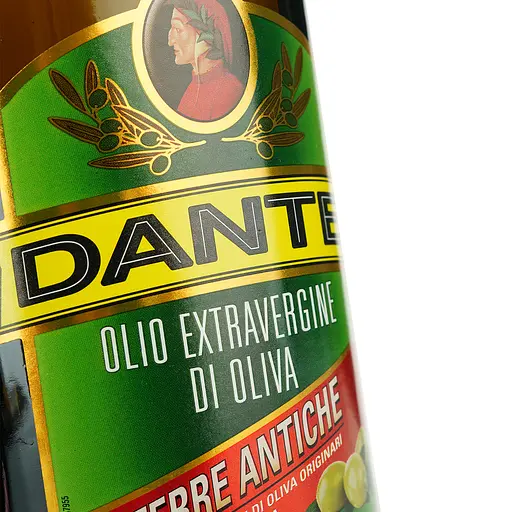 Оливкова олія Dante Terre Antiche Extra Virgin першого холодного віджиму 1 л - фото 5