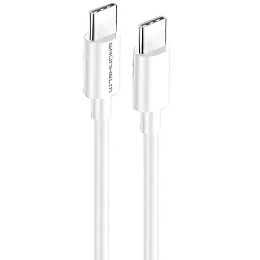 Кабель Grunhelm GMC-05CCW PD, 20W Type-C-Type-C 1 м (140905)