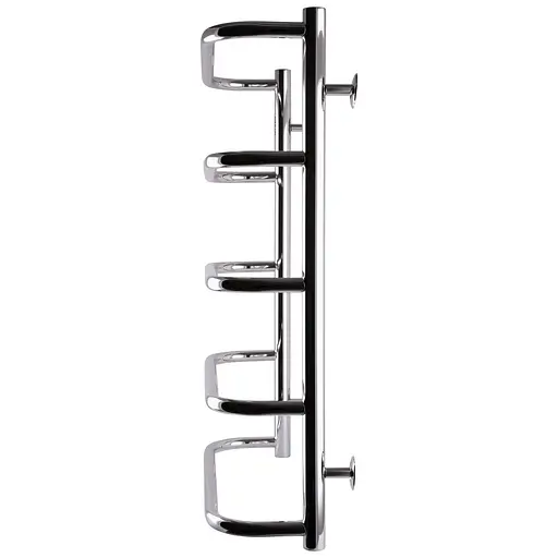 Полотенцесушитель UNIO LS W 700-500-5 Лестница Скоба (20880) - фото 4