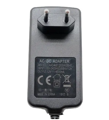 Зарядное устройство для аккумуляторов L4 Keeppower LCD USB + блок питания - фото 4