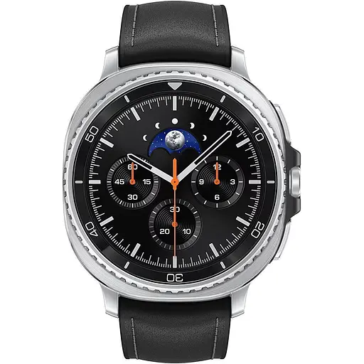 Смарт-годинник Samsung Galaxy Watch8 Classic LTE Black (SM-L505FZKA) [153051] - фото 2