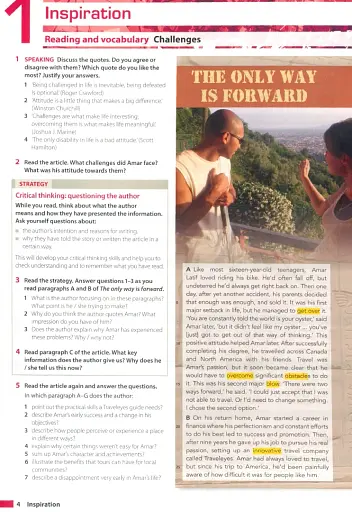 Insight: Upper Intermediate Student's Book - фото 5