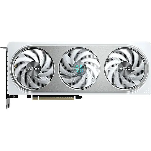 Видеокарта Gigabyte GeForce RTX 5060 AERO OC 8G (GV-N5060AERO OC-8GD) UA [133874] - фото 5