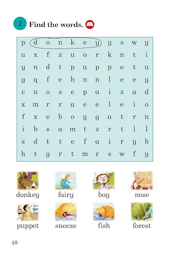 Ladybird Readers 4 Pinocchio - фото 4