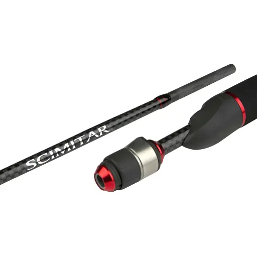 Спінінг Shimano Scimitar BX 63ML 1.90 м 7-21 г - фото 3
