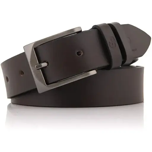 Ремінь шкіряний Grande Pelle чоловічий acs0029468 - фото 1