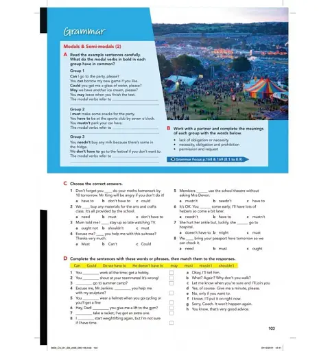 Close-Up B1. Students Book for Ukraine with Online Student Zone - фото 13