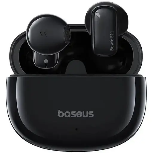 Навушники Baseus Bowie True Wireless Earphones E11 BT5.3, 40/400mAh, 7.5h